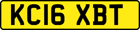 KC16XBT
