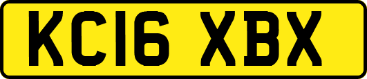 KC16XBX