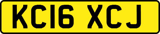 KC16XCJ