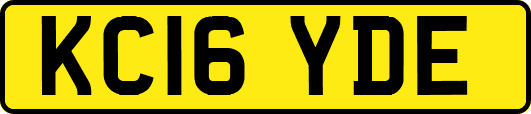 KC16YDE