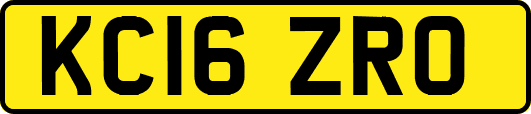 KC16ZRO