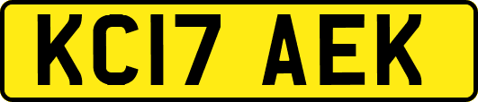 KC17AEK