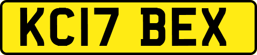KC17BEX