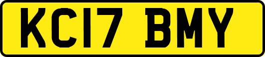 KC17BMY