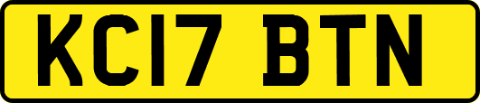 KC17BTN
