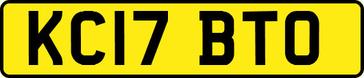 KC17BTO