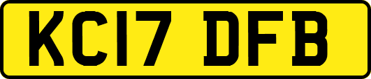 KC17DFB