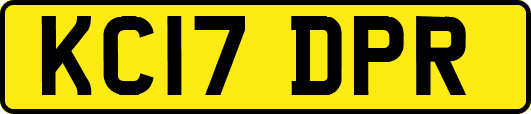 KC17DPR