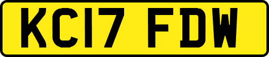 KC17FDW
