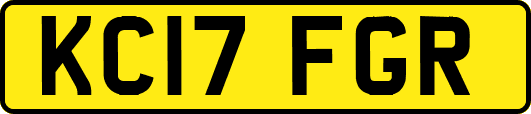 KC17FGR