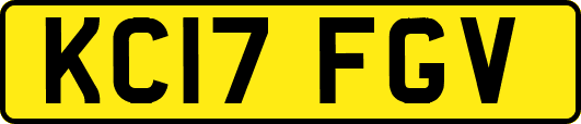 KC17FGV