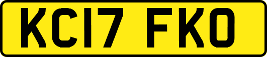 KC17FKO