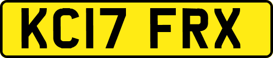 KC17FRX