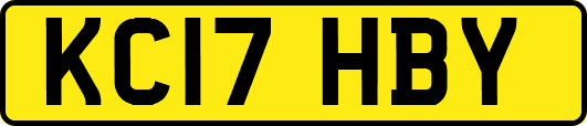 KC17HBY