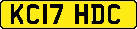 KC17HDC