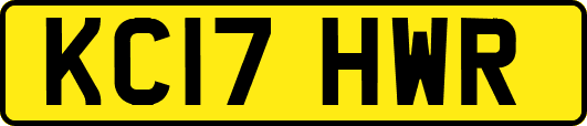 KC17HWR