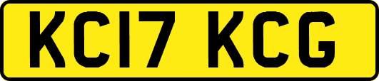 KC17KCG