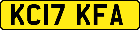 KC17KFA