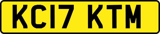 KC17KTM