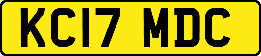 KC17MDC