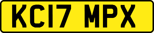 KC17MPX