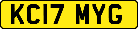 KC17MYG