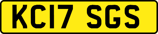 KC17SGS