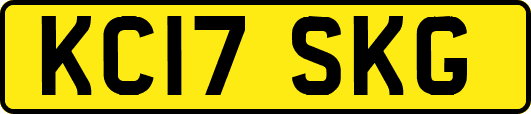 KC17SKG