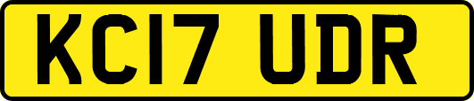 KC17UDR