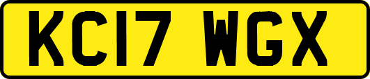 KC17WGX