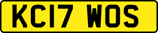 KC17WOS