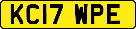 KC17WPE