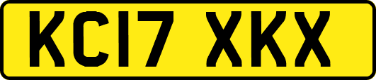 KC17XKX