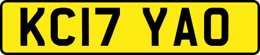 KC17YAO