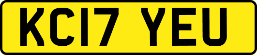 KC17YEU