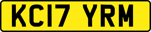 KC17YRM