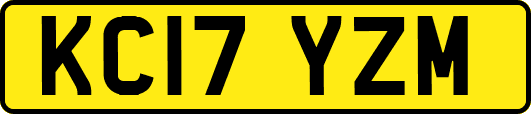 KC17YZM