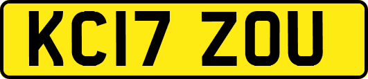 KC17ZOU