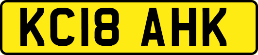 KC18AHK