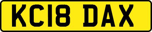 KC18DAX