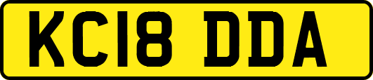 KC18DDA