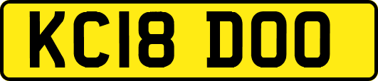 KC18DOO