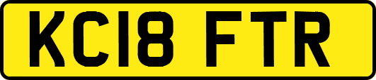 KC18FTR