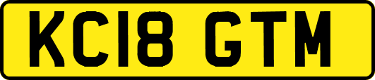 KC18GTM