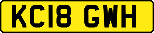KC18GWH