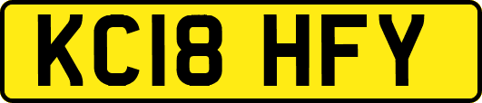 KC18HFY