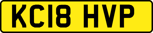 KC18HVP
