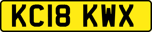 KC18KWX