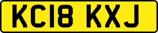 KC18KXJ