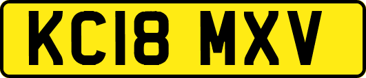 KC18MXV
